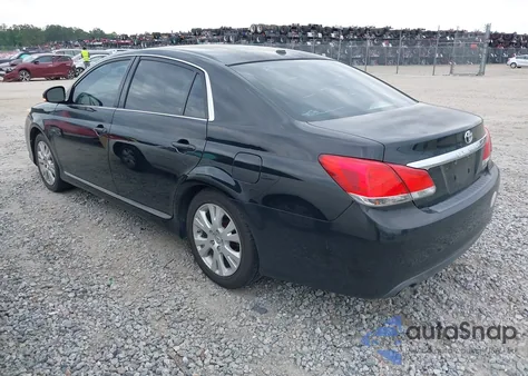2011 Toyota Avalon from USA, damaged, VIN 4T1BK3DB3BU404935
